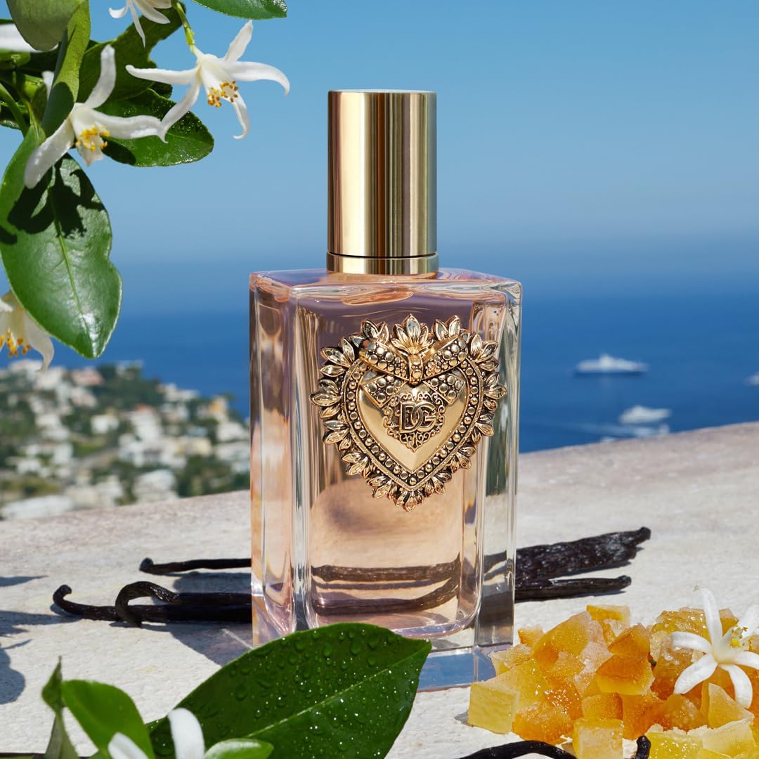 Devotion de Dolce&Gabbana — Decant original
