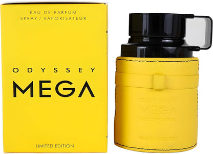 Odyssey Mega de Armaf — Decant original