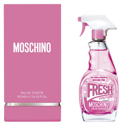 Moschino Pink Fresh — Decant original