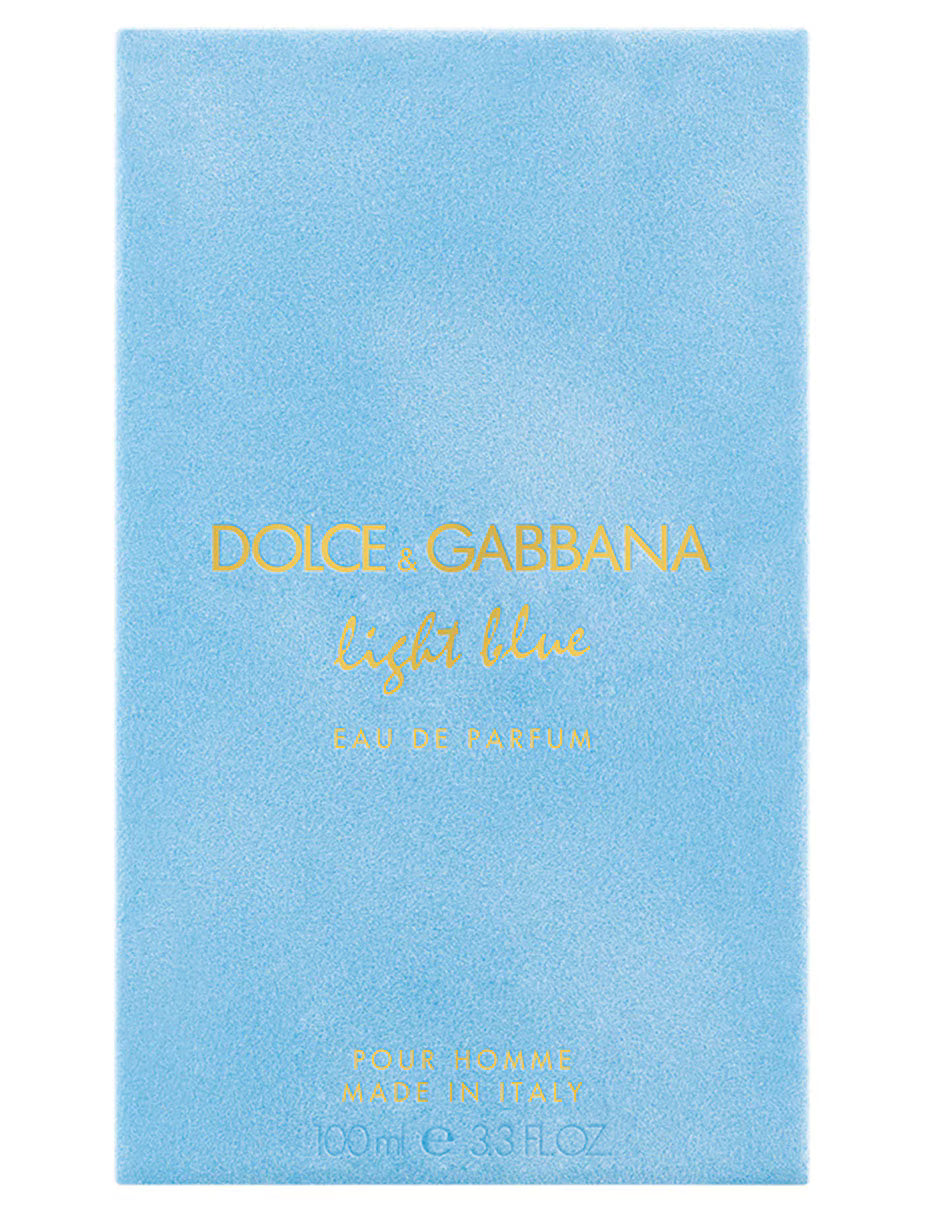 Dolce&Gabbana Light Blue Eau de Parfum — Decant original