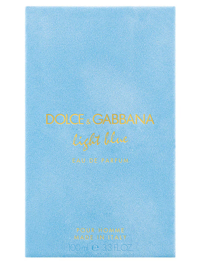Dolce&Gabbana Light Blue Eau de Parfum — Decant original