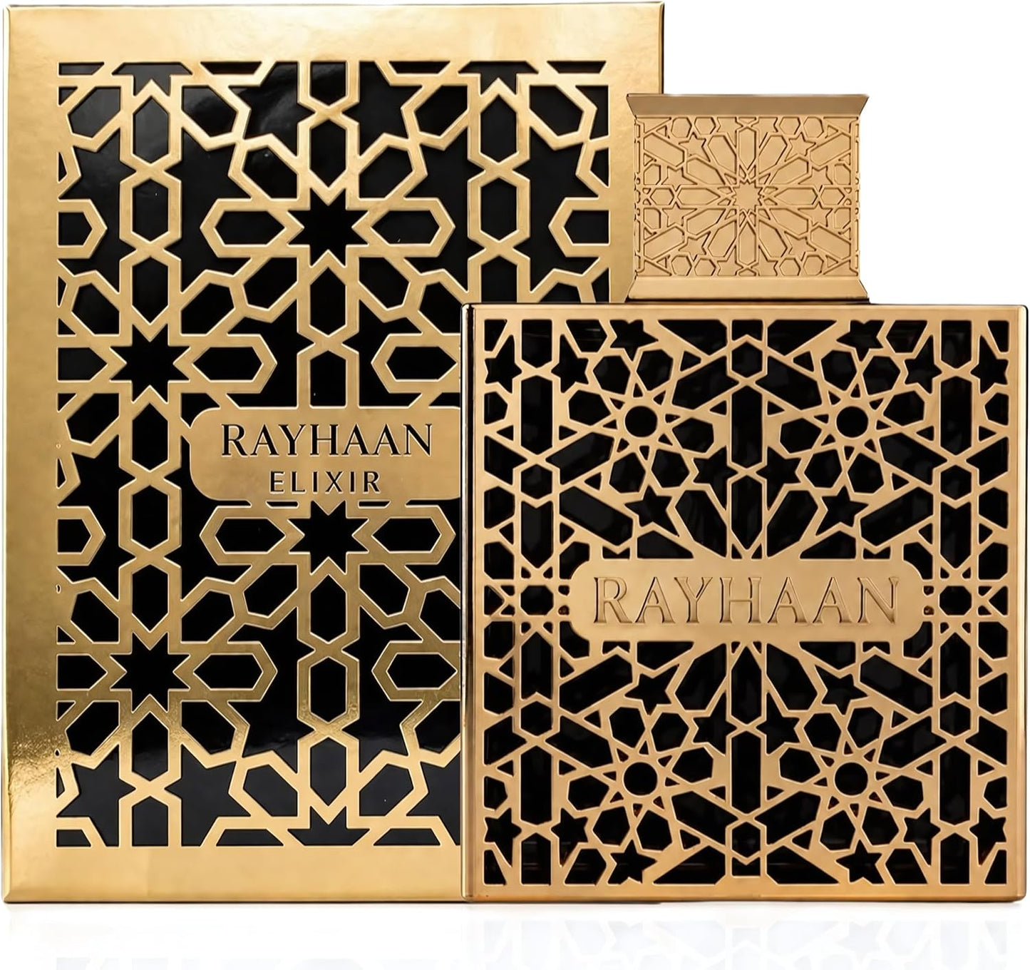 Rayhaan Elixir — Decant original