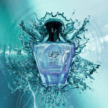 Turathi Electric de Afnan — Decant original