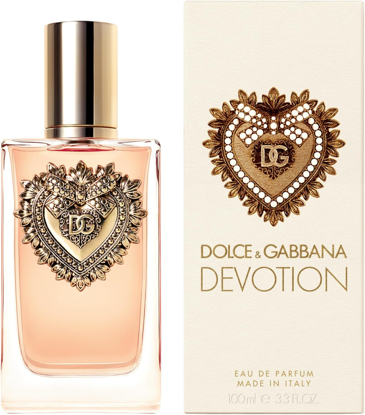 Devotion de Dolce&Gabbana — Decant original