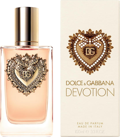 Devotion de Dolce&Gabbana — Decant original