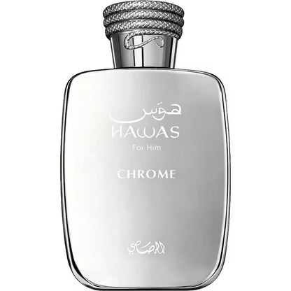 Hawas Chrome de Rasasi — Decant original