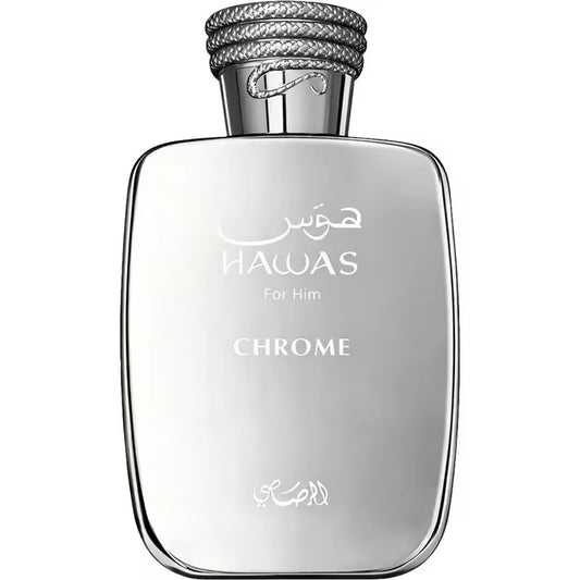 Hawas Chrome de Rasasi — Decant original