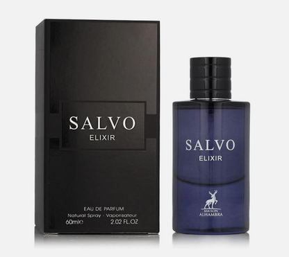Salvo Elixir de Maison Alhambra – Decant original