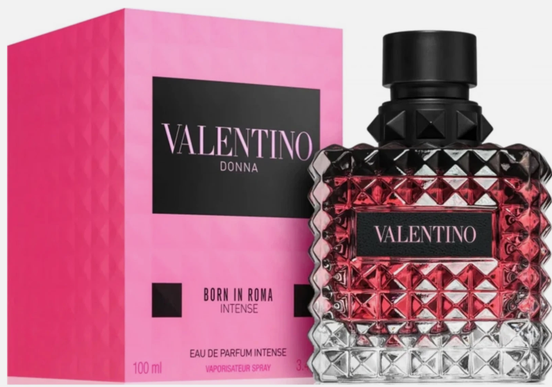 Valentino Donna Born in Roma Intense — Decant original