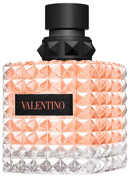 Valentino Donna Born in Roma Coral Fantasy — Decant original