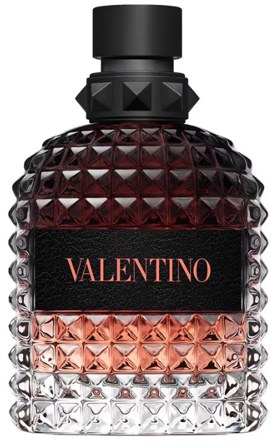 Valentino Uomo Born in Roma Coral Fantasy — Decant original
