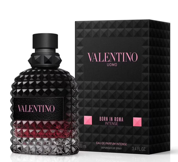 Valentino Uomo Born in Roma Intense — Decant original