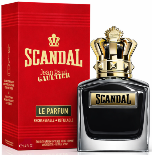 Scandal Pour Homme Le Parfum de Jean Paul Gaultier — Decant original