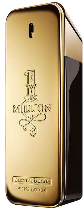One Million Eau de Toilette de Rabanne — Decant original