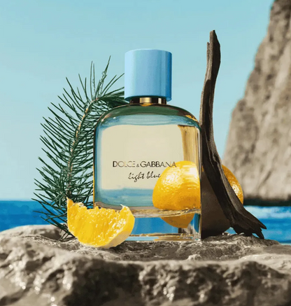 Dolce&Gabbana Light Blue Eau de Parfum — Decant original
