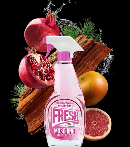 Moschino Pink Fresh — Decant original