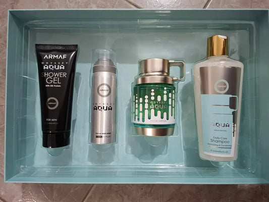Set aqua odyssey special edition