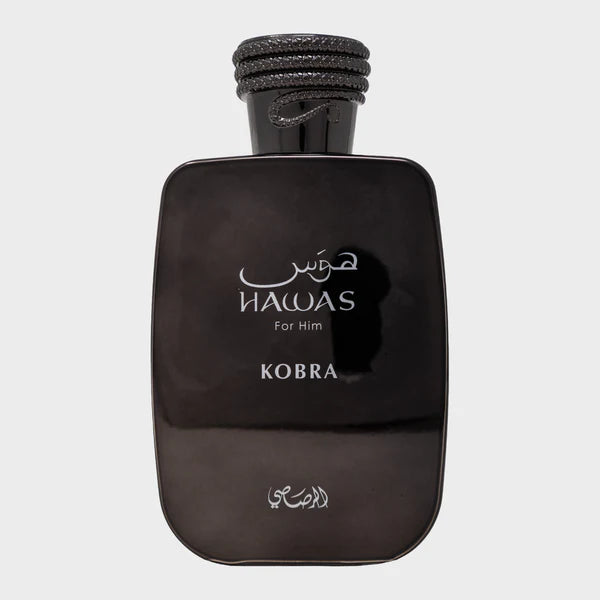 RASASI  Eau de parfum Hawas Kobra para hombre