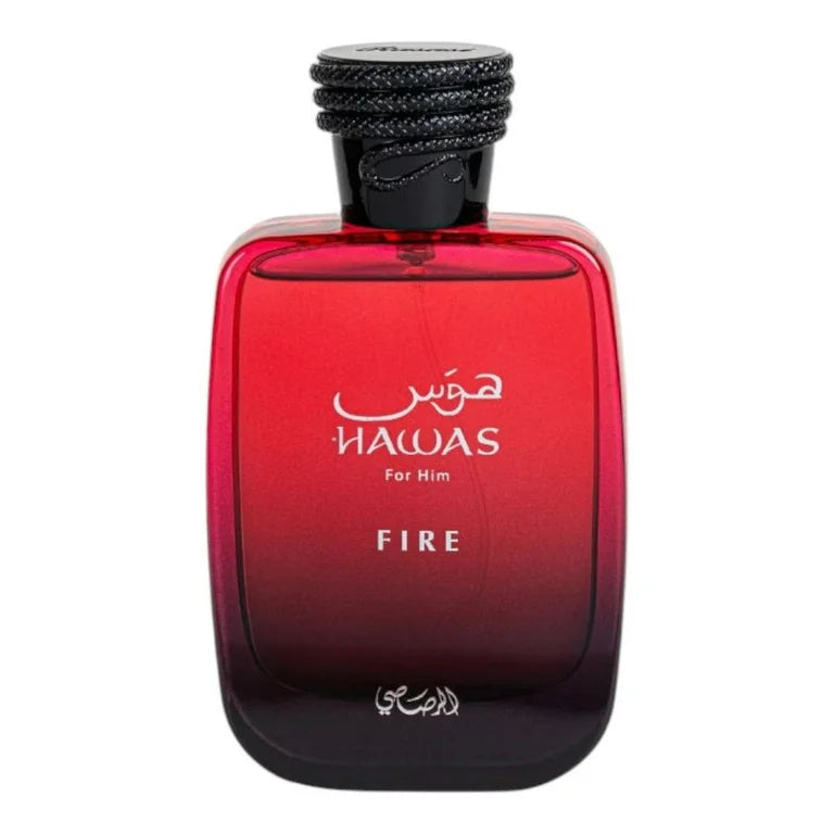 RASASI  Eau de parfum Hawas Fire para hombre