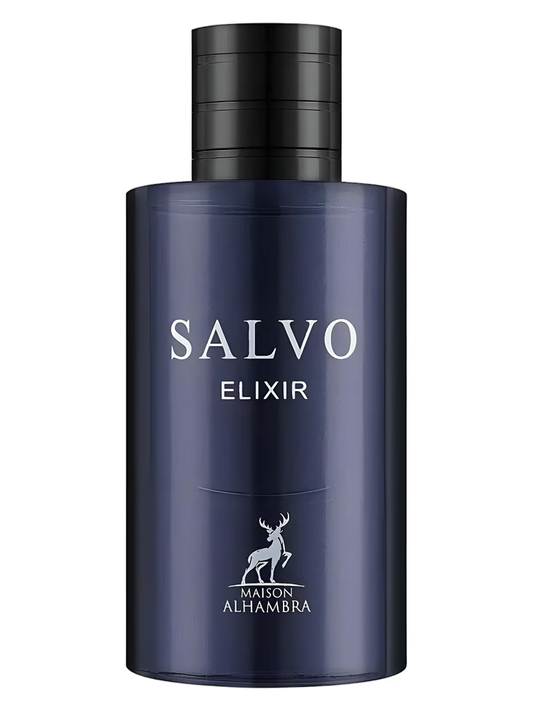 Salvo Elixir de Maison Alhambra – Decant original