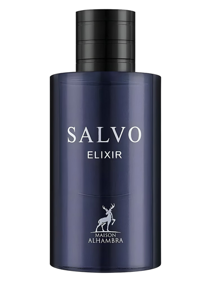 Salvo Elixir de Maison Alhambra – Decant original
