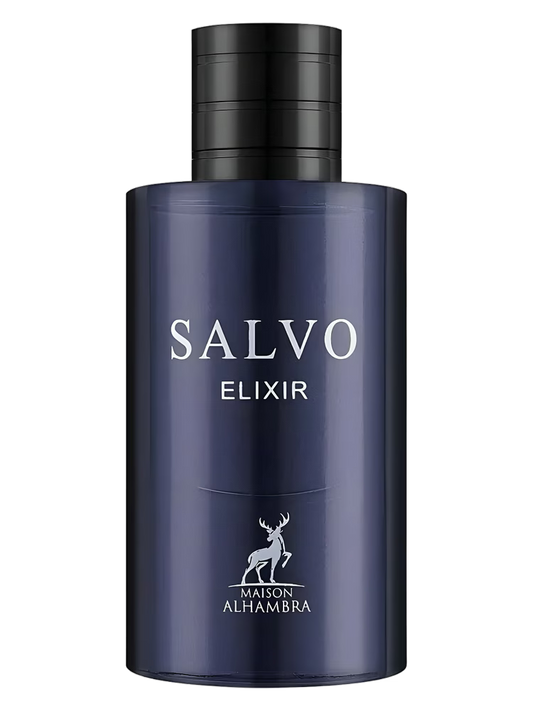 Salvo Elixir de Maison Alhambra – Decant original