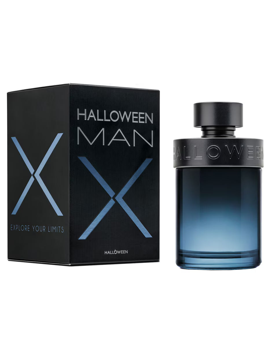 HALLOWEEN  Eau de toilette Man X para hombre