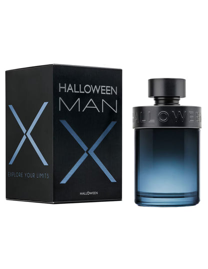 HALLOWEEN  Eau de toilette Man X para hombre