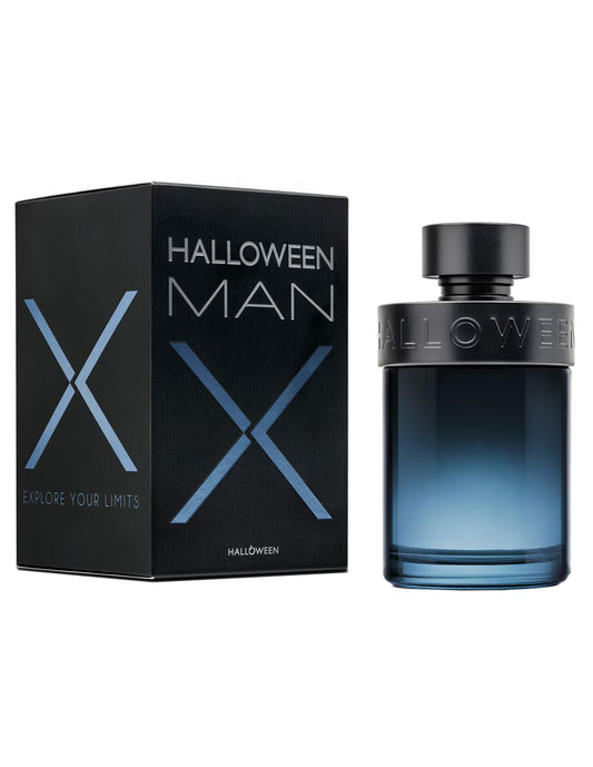 HALLOWEEN  Eau de toilette Man X para hombre