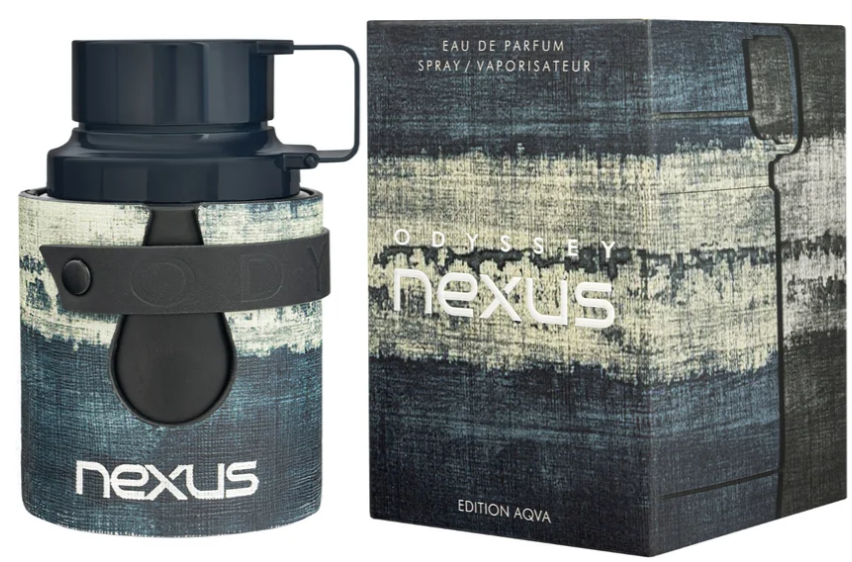 Odyssey Nexus de Armaf — Decant original