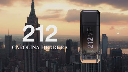 CAROLINA HERRERA  Eau de parfum 212 VIP Black Elixir para hombre 100 ml