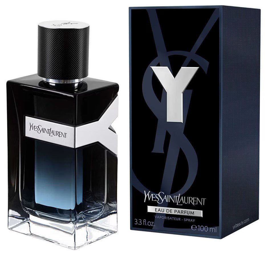 YVES SAINT LAURENT  Eau de parfum Y Men para hombre 100 ml